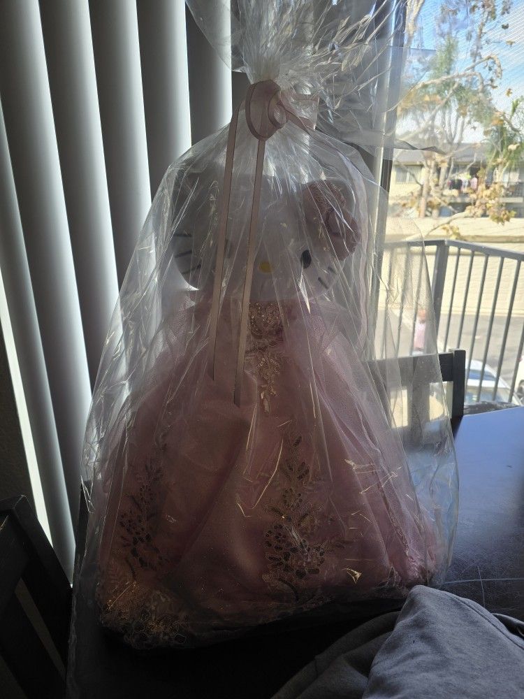 Quince Based Hello Kitty