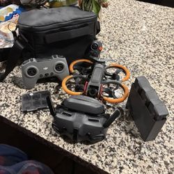 Like New Dji Avata 2 Fly More Combo Comes With Extra ND Filters And Controllers