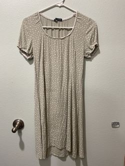 Floral Short Sleeve Midi Dress brandy melville