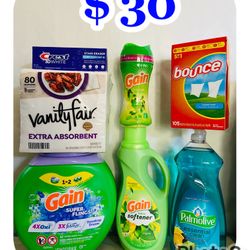 Household Bundle 