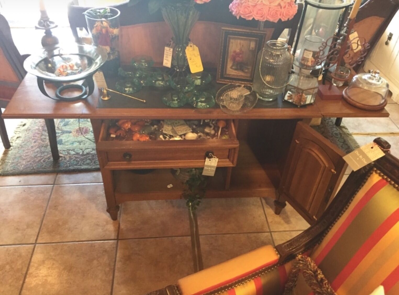 Vintage Buffet / Server