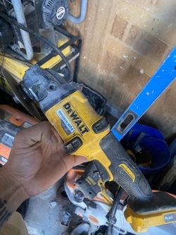 60 V grinder