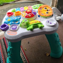 Toddler Play Table