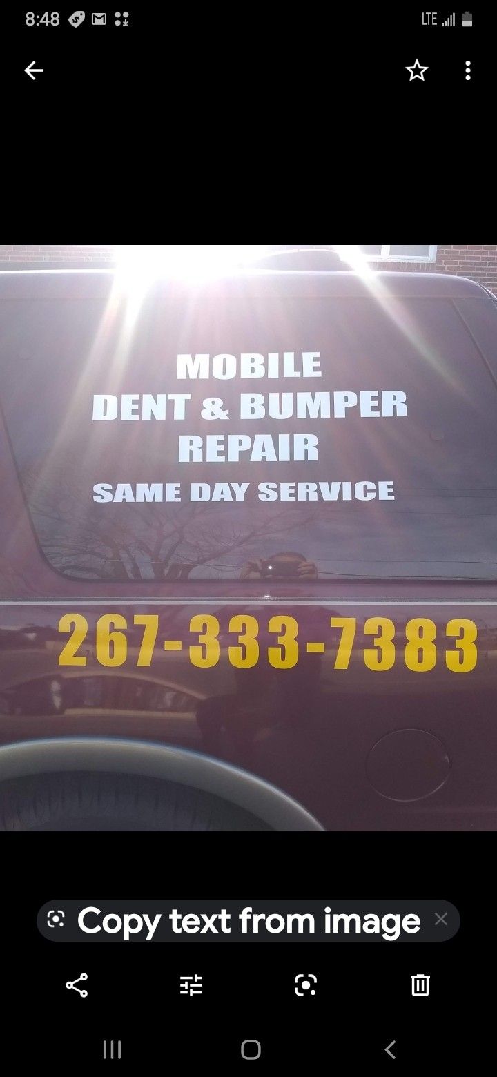 Need work