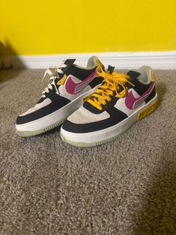 Nike Air Force 1 Fontanka Low-Top Sneakers