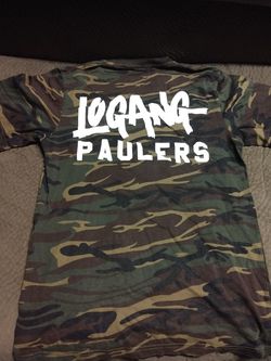 Logang Paulers Maverick shirt