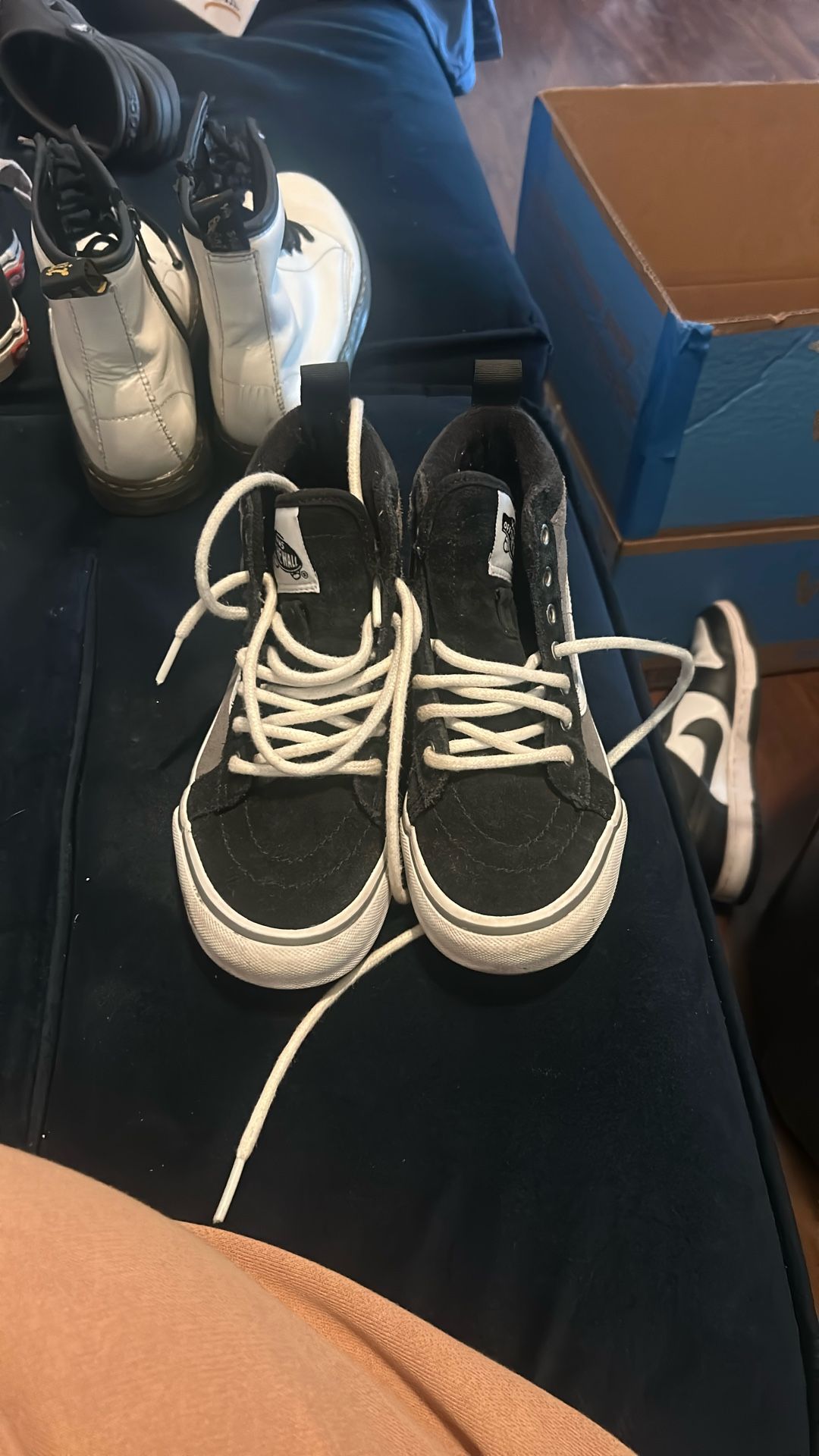 Vans Size 1