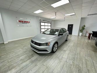 2015 Volkswagen Jetta