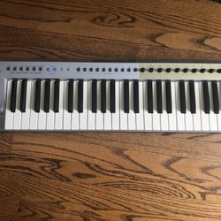 Evolution MK-249C USB Midi Controller 49 Keys