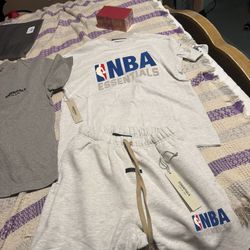 NBA ESSENTAILS BRAND NEW 