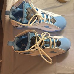 Jordan True Flight UNC