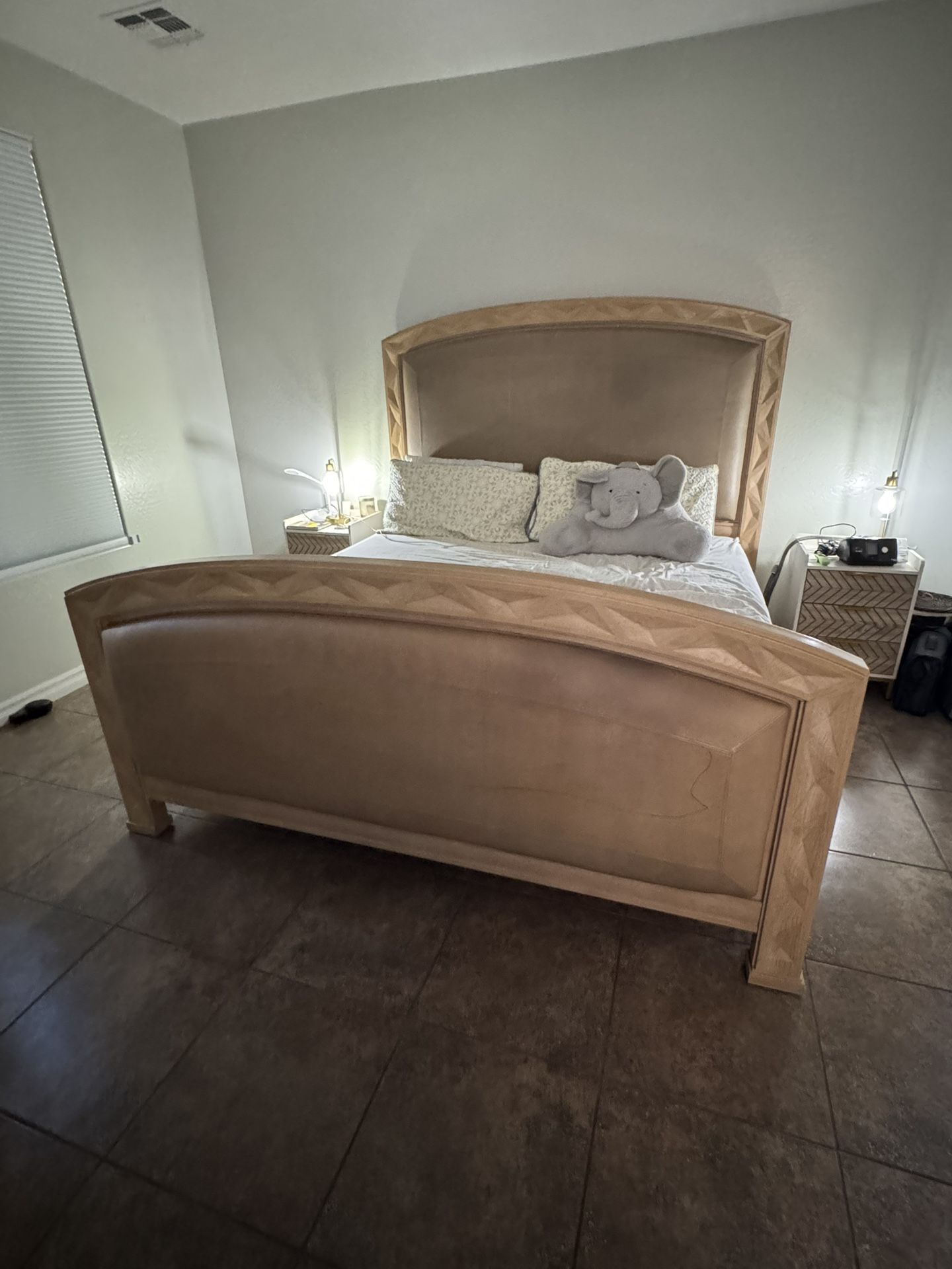 Bed Frame Only