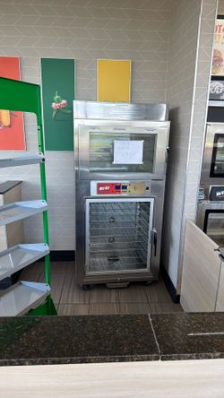 Subway Oven And Proofer