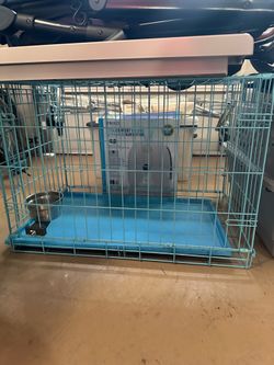 Dog crate
