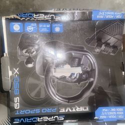 GS 850-X Console wheel