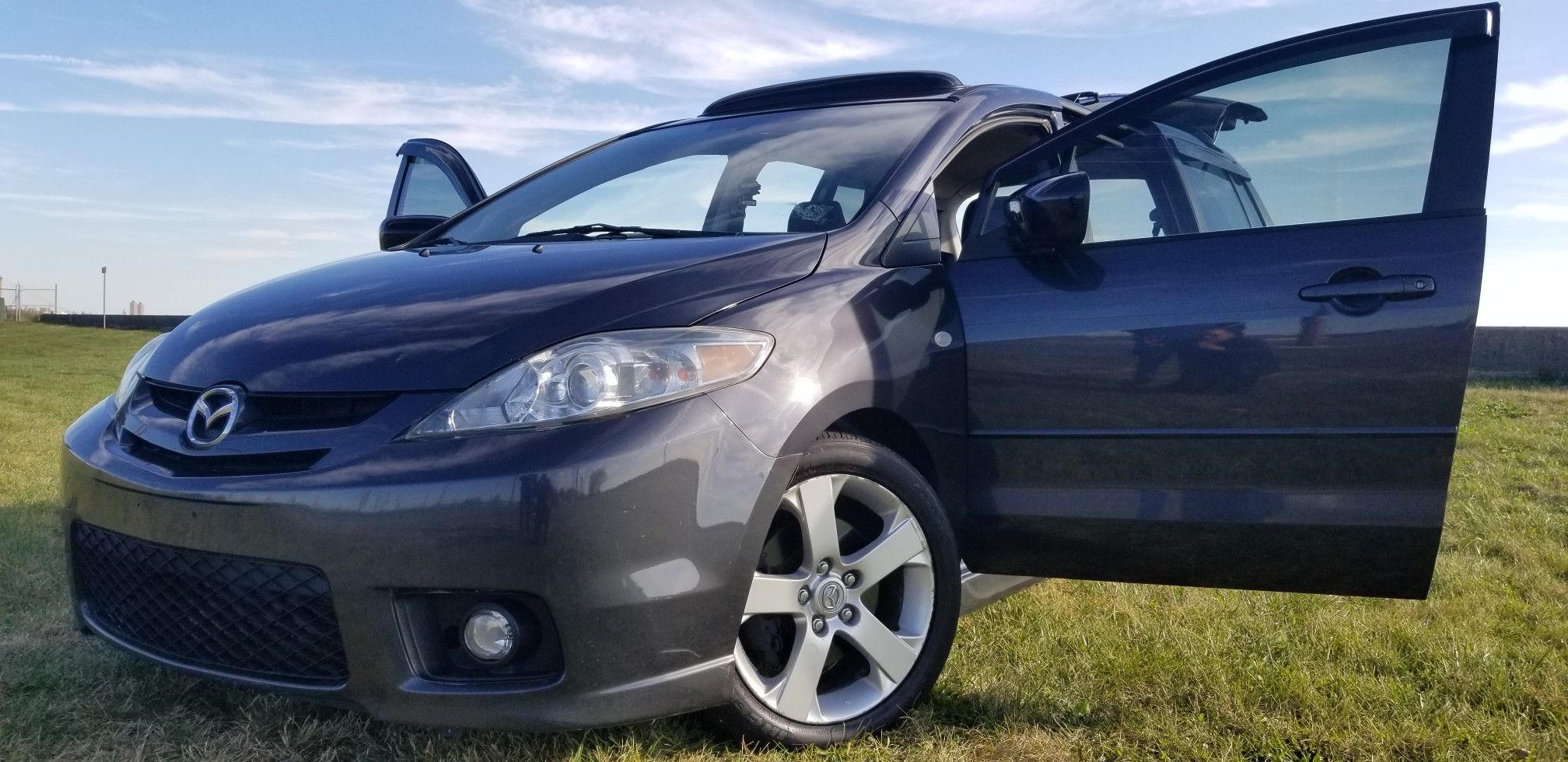 2006 Mazda Mazda5