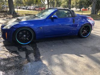 2006 Nissan 350Z