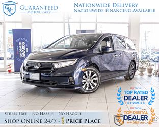 2022 Honda Odyssey