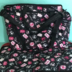 Le Sportsac Barbie Baby Bag New With tags 