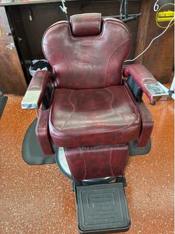 Barber chairs