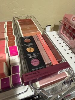 MAC Cosmetics Makeup Bundle