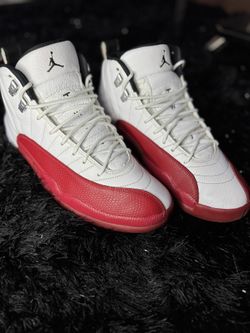 Jordan 12 Cherry (2023)