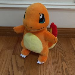Pokèmon, Charmander