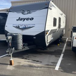 2022 Jayco Jayflight baja