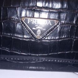 PARDA WOMEN'S WALLET