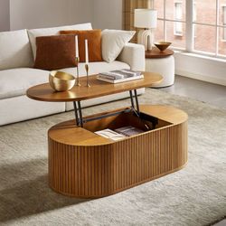 Coffee Table with Storage (lift Top) 