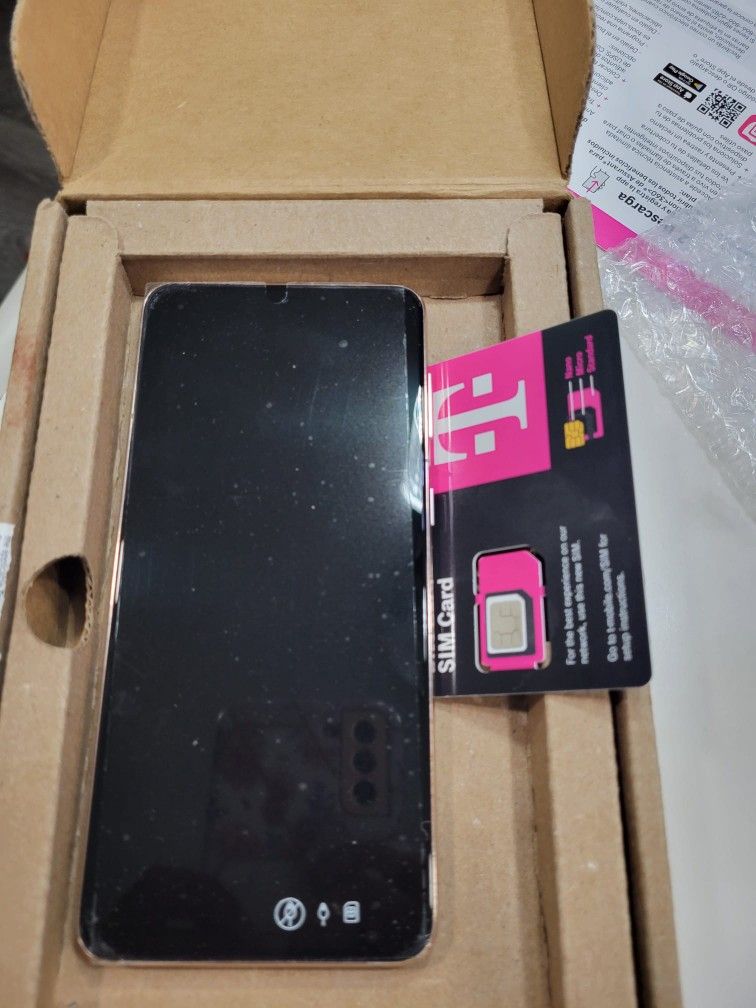 Samsung Galaxy S21 Plus 5g 128gb