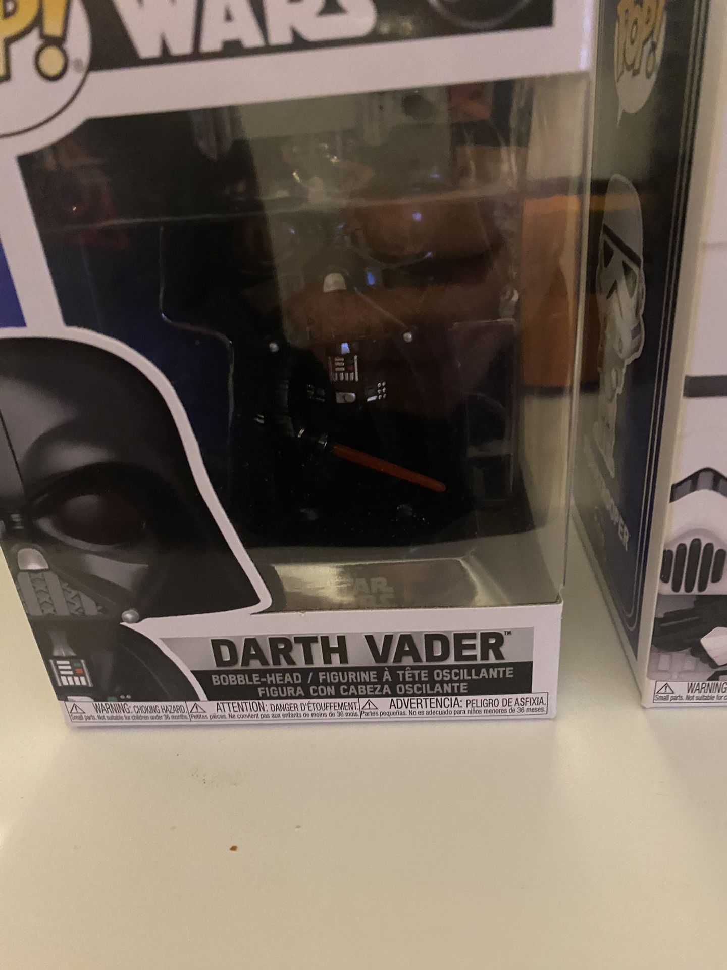 Dearth Vader Funko 597