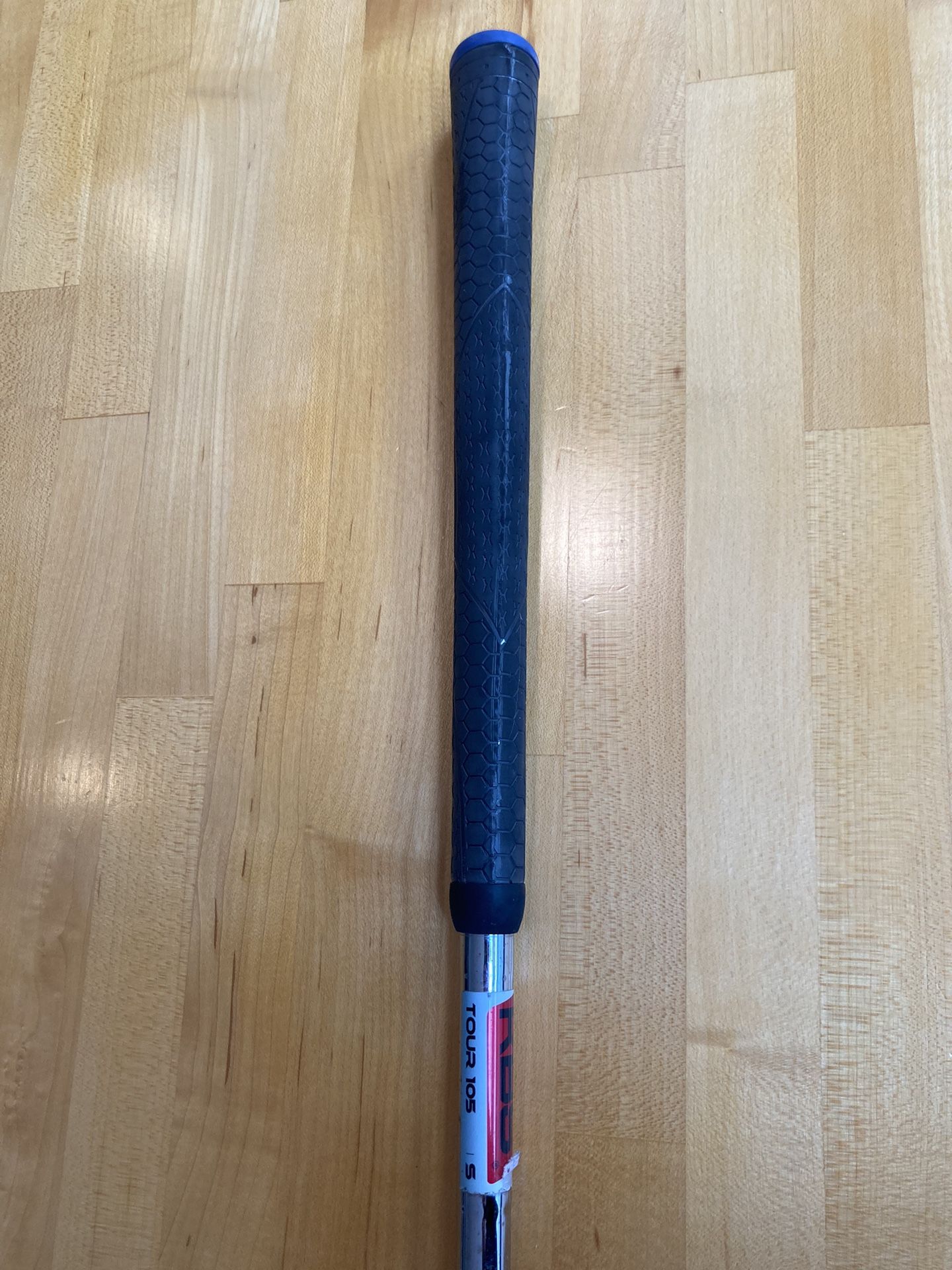 Like New Taylormade RSi 2 Gap (A) 50 Degree Wedge With Stiff Steel