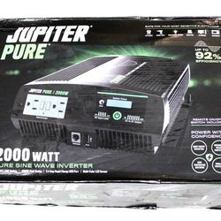 Jupiter Pure Power Inverter