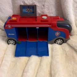 Paw Patrol Mission Cruiser