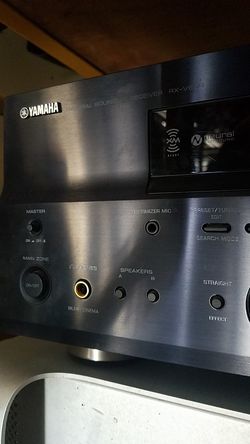 Yamaha Receiver RX-V659