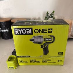 Ryobi 1/2” Impact Wrench 