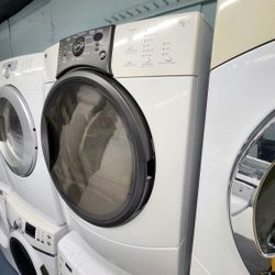 Entrega Electric Dryer Kenmore Large Drum