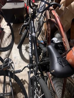 20 inch BMX bike