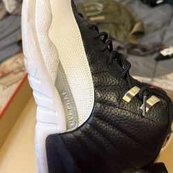 Jordan 12 "Playoffs"