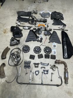 New And Used Can Am Maverick X3 Parts