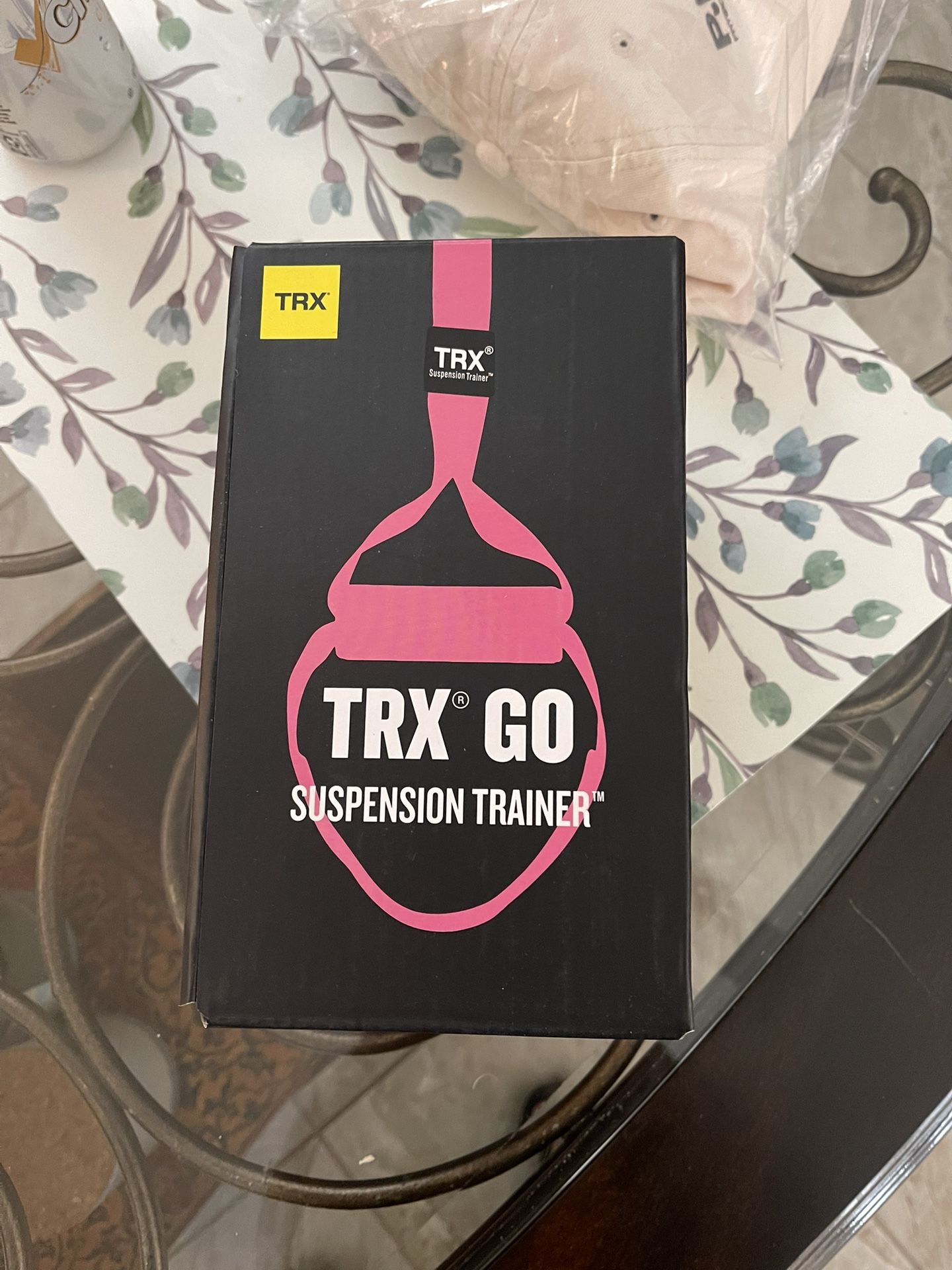 TRX GOSusperntion