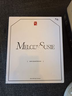 Melody Susie Dust Collecting Fan