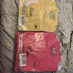 Shirts!