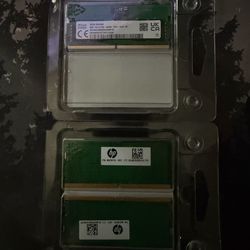 8GB DDR5 SODIMM RAM (3x8GB)