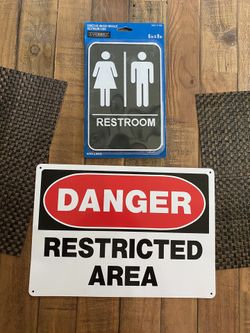 Fun Signs For House