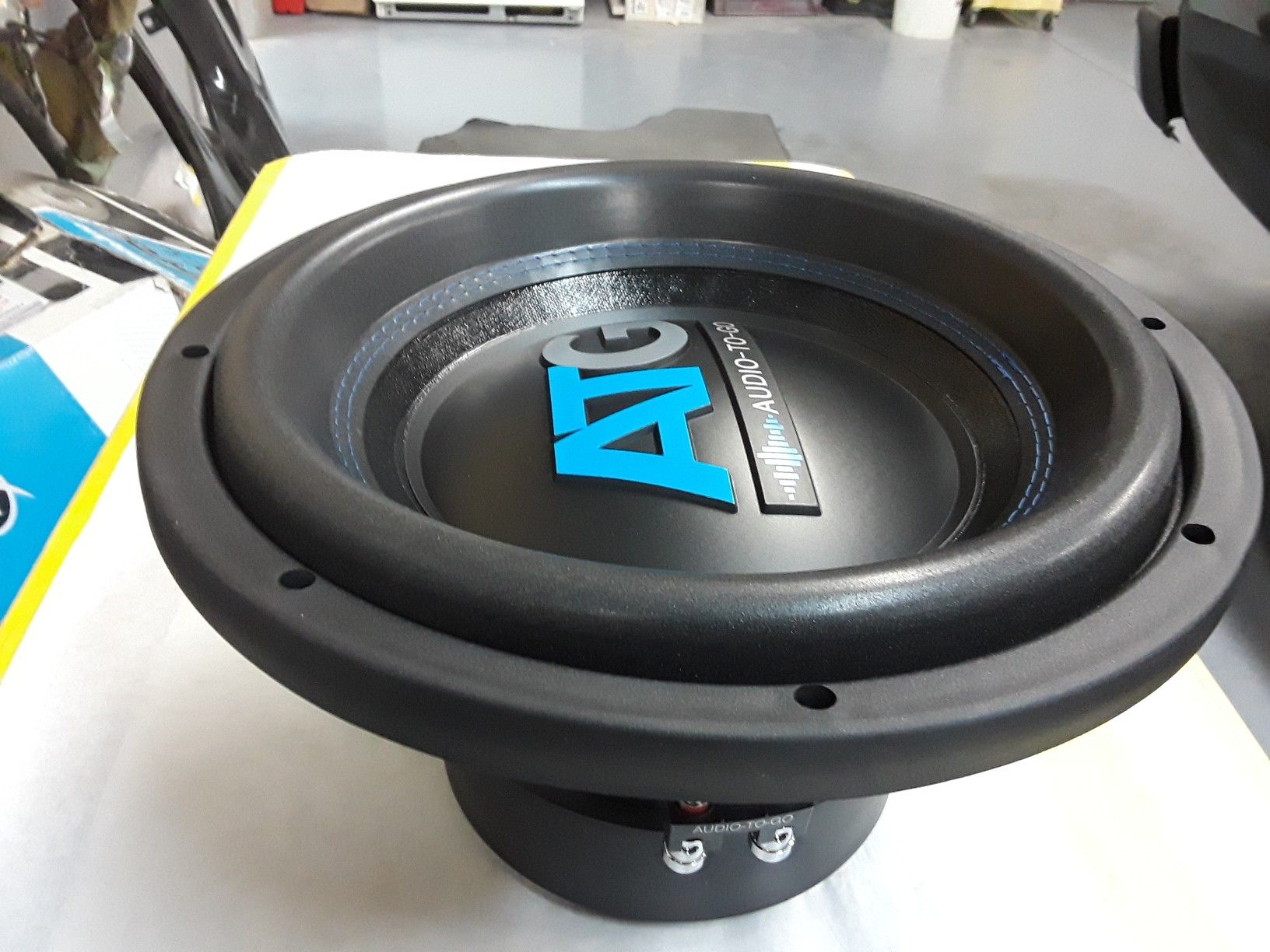 12" atg subs