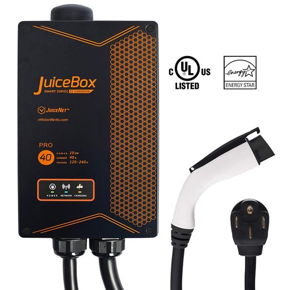 EV car charger Juicebox level 2 for Sale in Arcadia, CA OfferUp