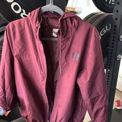 Vans Windbreaker 