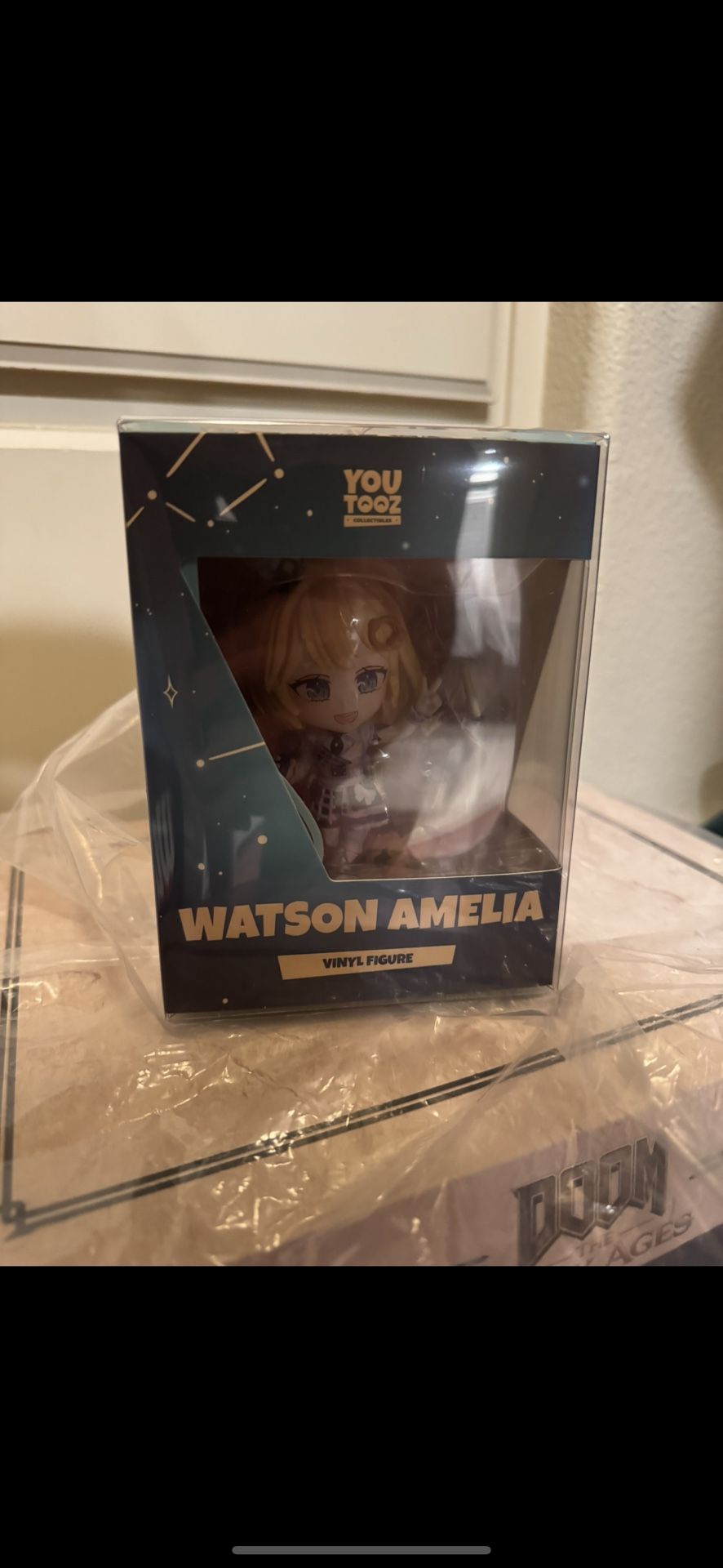 Amelia Watson Youtooz